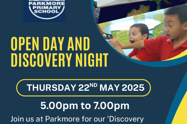 Parkmore Nursery Pre-School